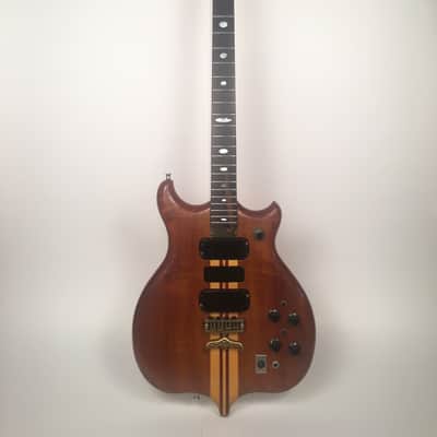 Alembic Series 1 Bass Guitar Owned by Nathan East (bassist for Eric Clapton) image 1
