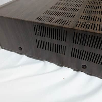 Marantz Model 2250 50-Watt Stereo Solid-State Receiver 1976 - 1977 - Silver with Wood Case MINT!! image 7