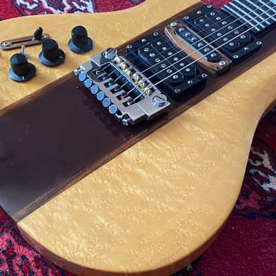 Extremely Rare 1983 BC Rich Eagle LH Left Handed Eagle Guitar image 2