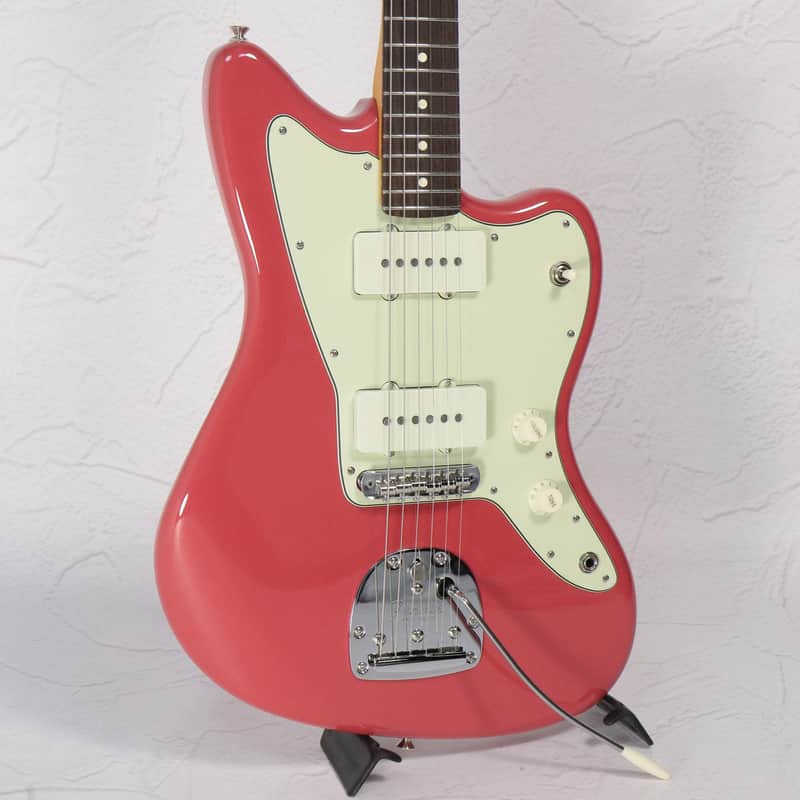 Fender USA American Professional Classic Jazzmaster RW Faded Dakota Red [US25084268] (02/09)