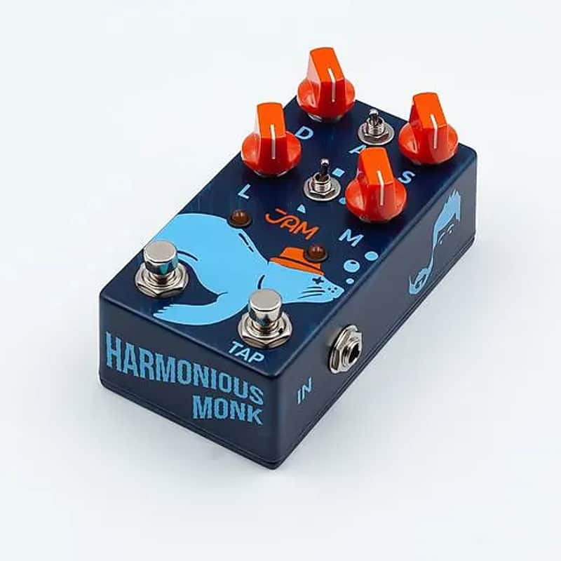 JAM Pedals Harmonious Monk mk.2 image 5