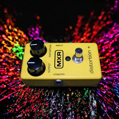 MXR M104 Distortion + w/ Mod image 7