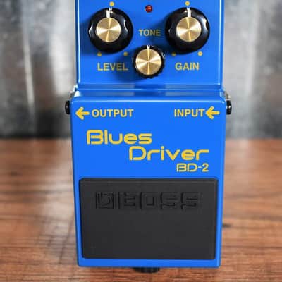 Boss BD-2 Blues Driver Overdrive Guitar Effect Pedal image 2