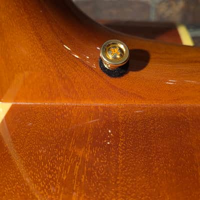 Gibson 2023 Hummingbird Standard Vintage Cherry Sunburst w/ OHSC image 17