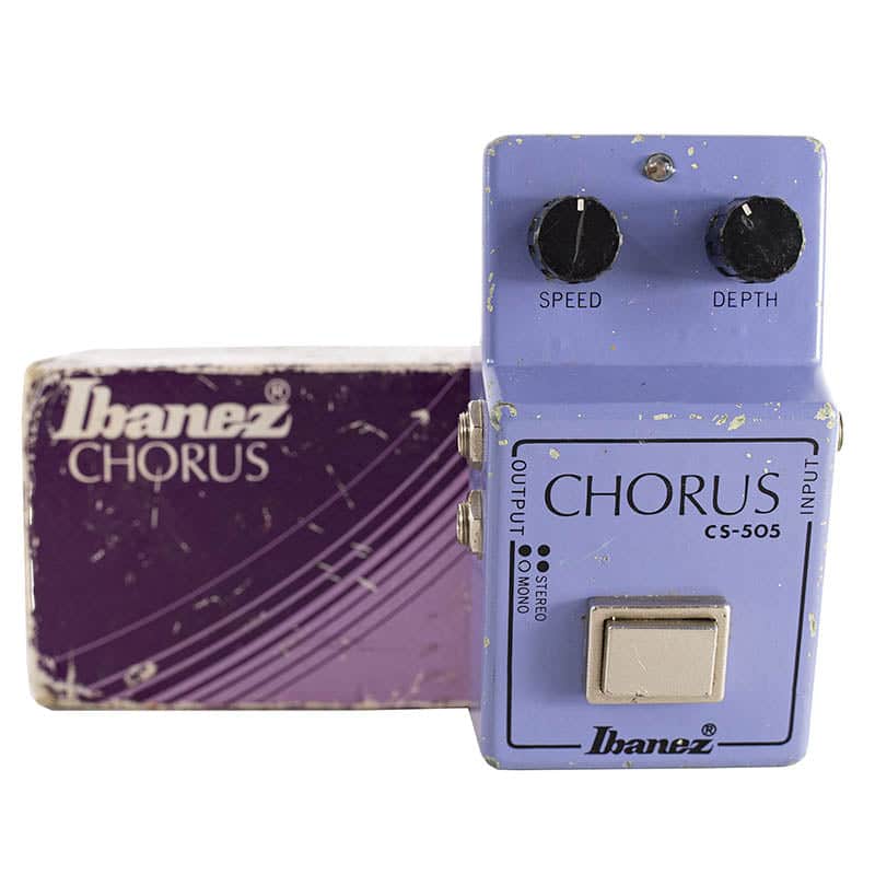 Ibanez CS-505 Chorus image 1