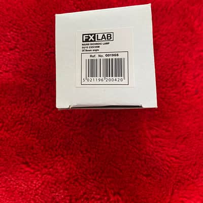 FX LAB G019GS 35w MAINS lamp 26 deg angle GU10 - PACK OF 10 image 2