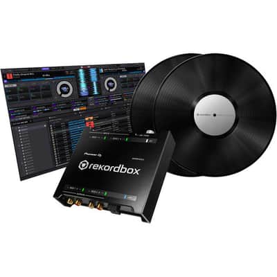 Pioneer DJ Interface 2 - Audio Interface with rekordbox dj and dvs image 6