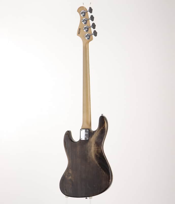 Bacchus Handmade Series STANDARD 4ST BLK OIL [SN 125986] [05/21