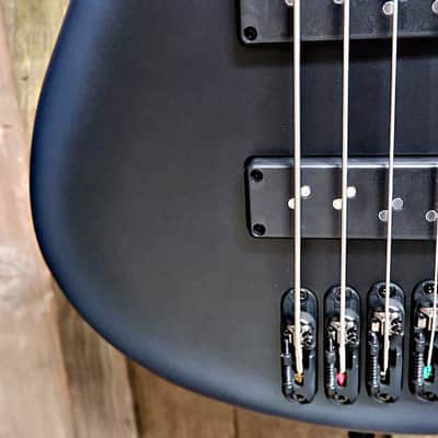 Ibanez SR500N-MAM - Midnight Arctic Ocean - Matte image 5