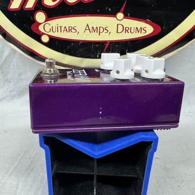 Paul Cochrane Paul C. Audio Zefram Overdrive Distortion Pedal image 4