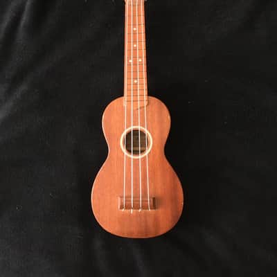 Yamaha Nippon Gakki Soprano Ukulele No. 60A image 1