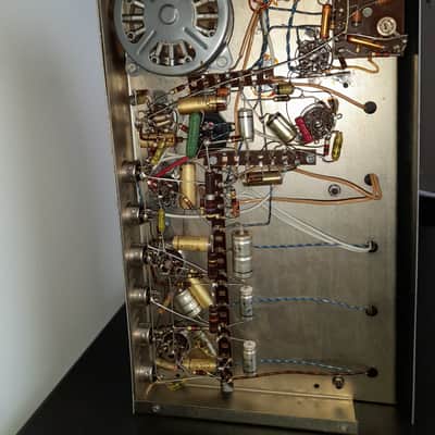 Schaller Echo-Sound All Tube Drum Echo / Delay 1964 image 9