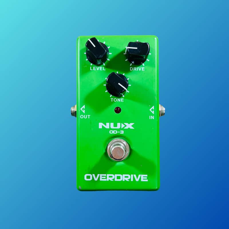 NuX OD-3 Vintage Overdrive image 1