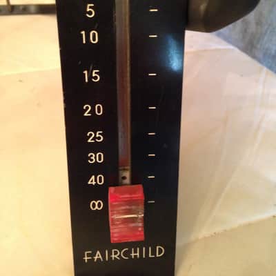 Fairchild FICM console strip/mike pre/eq/compressor/line amp image 5