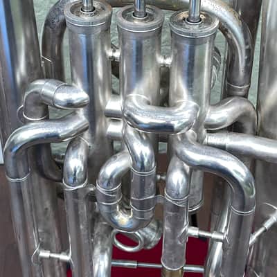 Willson 2900TA Compensating Euphonium NICE! image 4