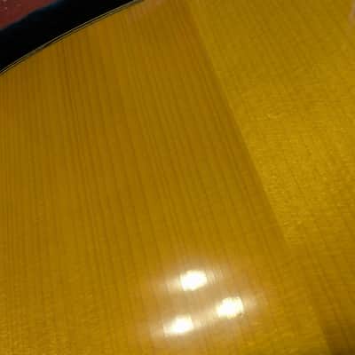 Brondel A2 The Essential (OM) - Carpathian Spruce - Wenge - 2012 - Nitrocellulose image 9