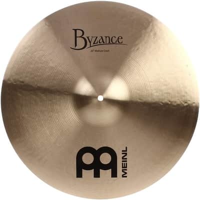 Meinl 20" Byzance Traditional Medium Crash