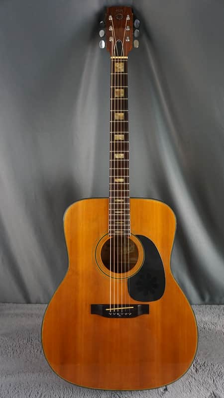 Tokai Hummingbird 180F Folk Guitar Japan Acoustic | Reverb