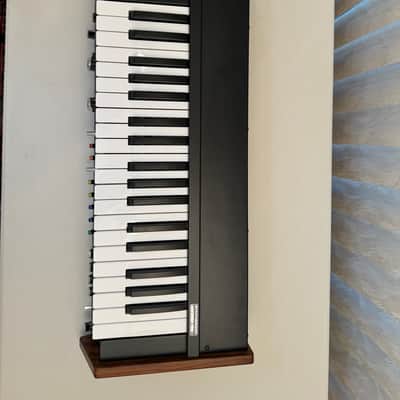 Korg miniKORG 700FS 37-Key Analog Synthesizer 2021 - Present - Black / Wood image 7