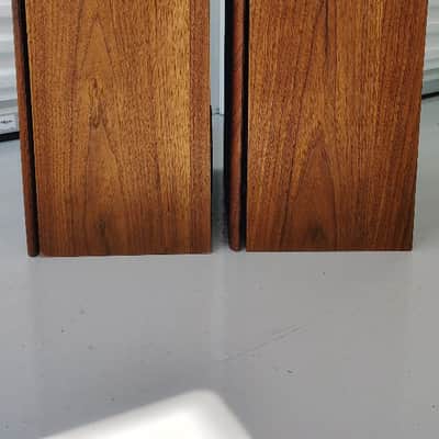 Dahlquist M907 speakers in excellent condition - 1980's image 4
