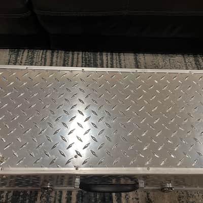 Core Equipment Pedal board case mic stand pedalboard Dunlop pick holder diamond plate image 8