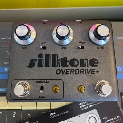 Silktone Overdrive+ 2024 - Present - Various image 2