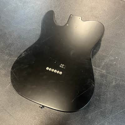 Fender Highway One Telecaster Body 2008 - Black image 6