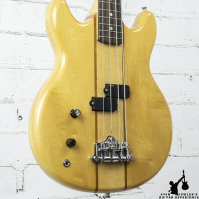 1980 Vantage VS650B Left Handed Bass W/ OHSC image 2