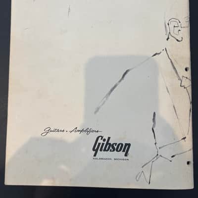 Gibson 1962 Instrument Catalog image 10