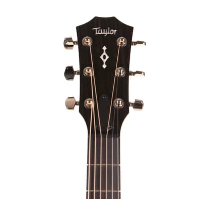 Taylor 414ce Next Generation Grand Auditorium Acoustic-Electric Natural image 8