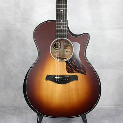 2024 Taylor 50th Anniversary Builder's Edition 314ce LTD - Tobacco Kona Burst image 1