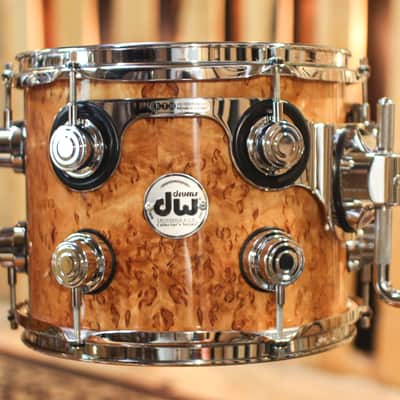 DW Collector's Birch Kurillian Birch Drum Set - 22,10,12,14,16,6.5x14 - SO#1291942 image 4
