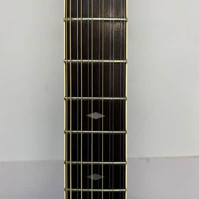Used Yamaha FG-512 12-String Acoustic Guitar image 5