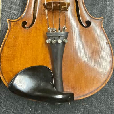 Antonius-Stradivarius (Copy) Cremonensis Faciebat Anno 17 -Full Size Violin w/ Case image 1