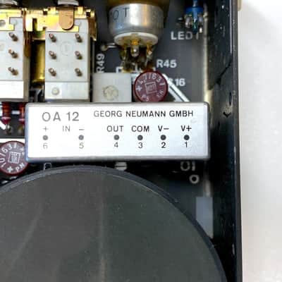 Test / Calibration Signal Generator NEUMANN H 480 B mint condition, like new image 4