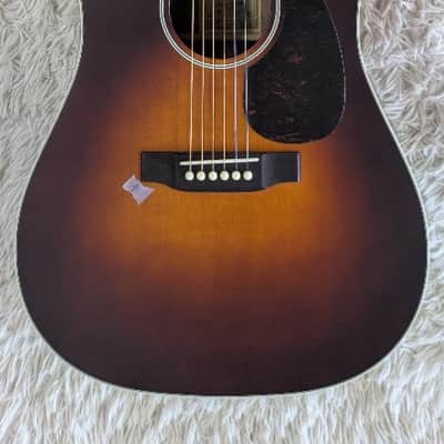 Recording King RD-227 All Solid Dreadnought Guitar with Abalone