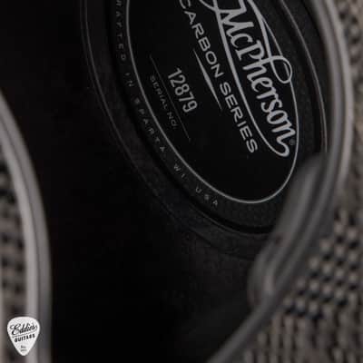 McPherson Carbon Touring Camo - Black Hardware #12879 image 14