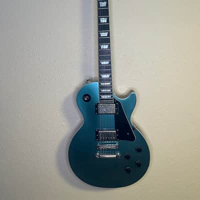 Epiphone Les Paul Modern 2020 - 2025 - Faded Pelham Blue image 1