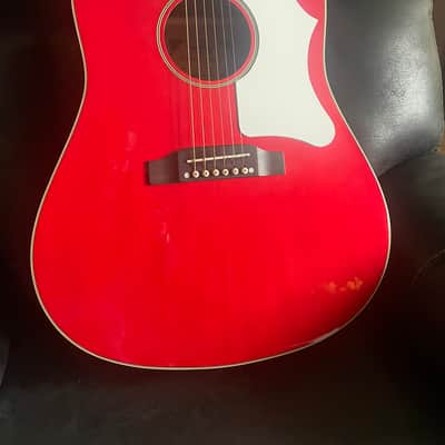 Headway HJ-35 2016 - Candy Apple Red image 2
