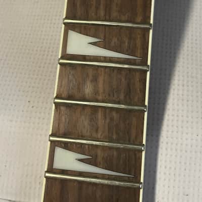 2010's Indonesian Ibanez RG4EXQM1 Wizard II 24 Fret AANJ Guitar Neck Floyd Ready image 15