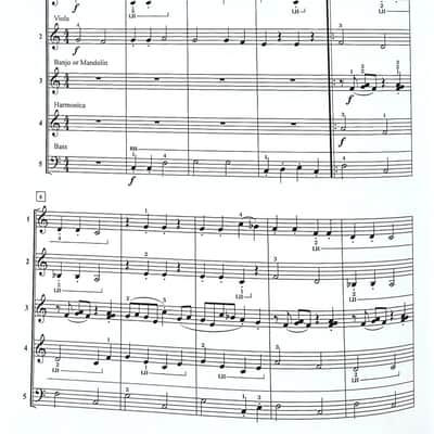 Five-Star Ensembles - Book 1 - Early/Elementary Level image 3
