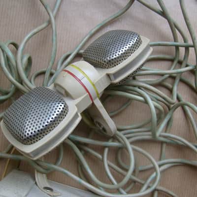Grundig GDSM 202 Stereo Dynamic Microphone image 9