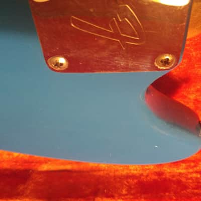 Fender Duo Sonic 1957 Blue image 14