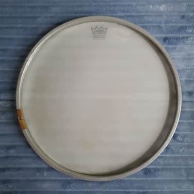 1960s 1970s < 10" REMO NOS Vintage PRACTICE PAD DRUMHEAD White Coated * Very Rare Size! *NEW OLD STOCK *Never used! image 4