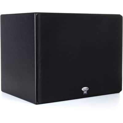 Klipsch THX-5000-LCR Dual 5.25" 100W 2-Way Loudspeaker, Black Bild 6