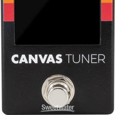 Walrus Audio Canvas Tuner Pedal (CanvasTunerd1) image 4