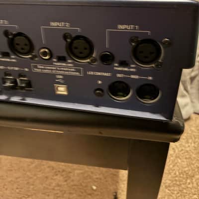Korg D1600 MKII w/ Orignal Manual and Extra Cables image 6