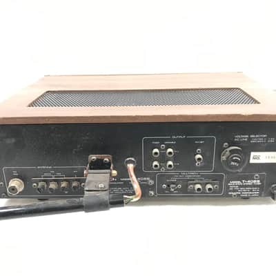 Onkyo T-4055 AM/FM Tuner image 3