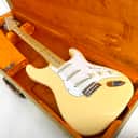 2013 Fender Yngwie Malmsteen American Stratocaster - Vintage White