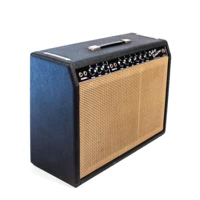 1964 Fender Deluxe Reverb Amp Owned by Brian Setzer image 3
